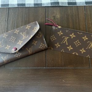 Authentic Louis Vuitton Wallet